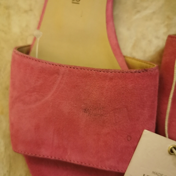 Barbara Barbieri sandals,  bnwt, size 6 - Picture 3 of 5